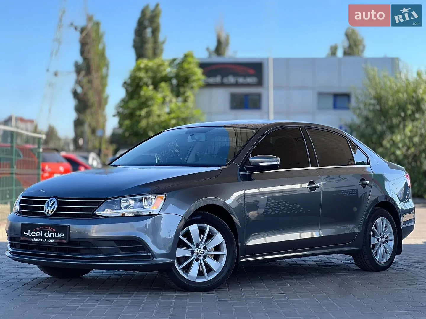 Volkswagen Jetta, 2015
