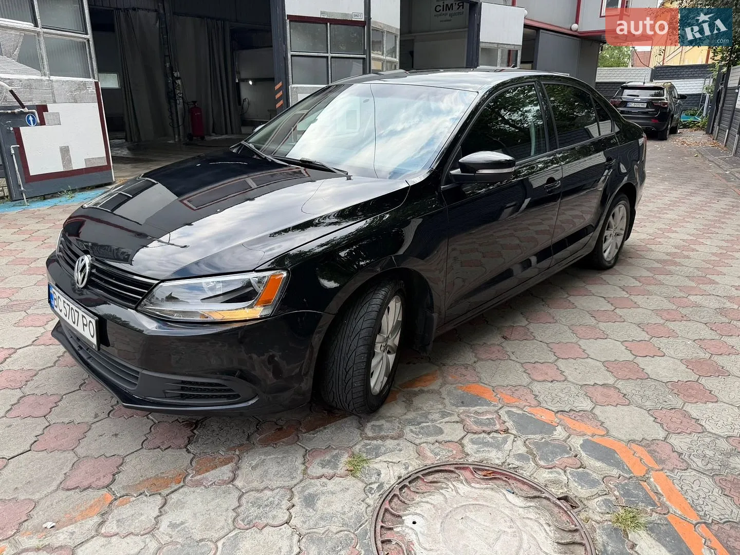 Volkswagen Jetta, 2012