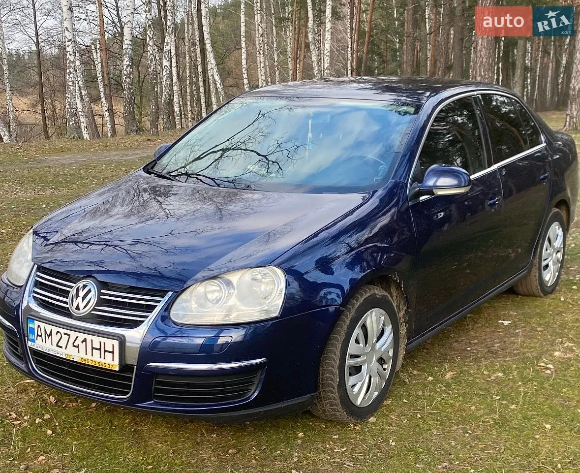 Volkswagen Jetta, 2005