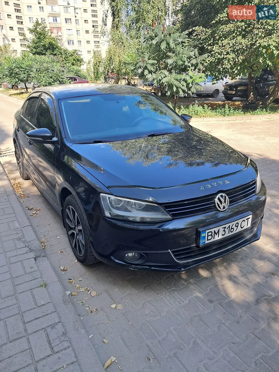 Volkswagen Jetta, 2011