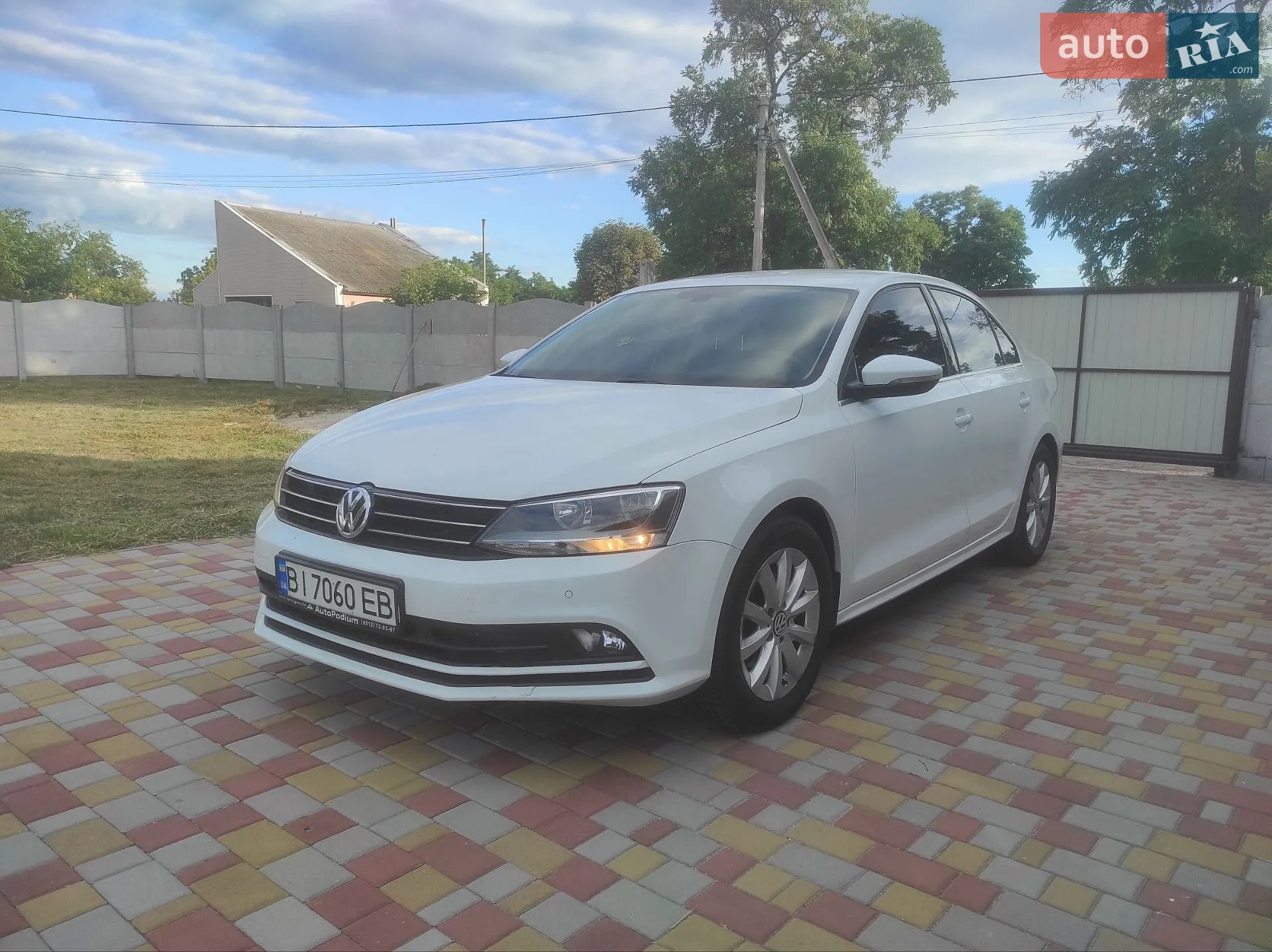 Volkswagen Jetta, 2016
