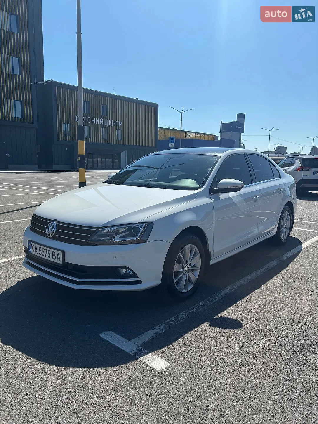 Volkswagen Jetta, 2016