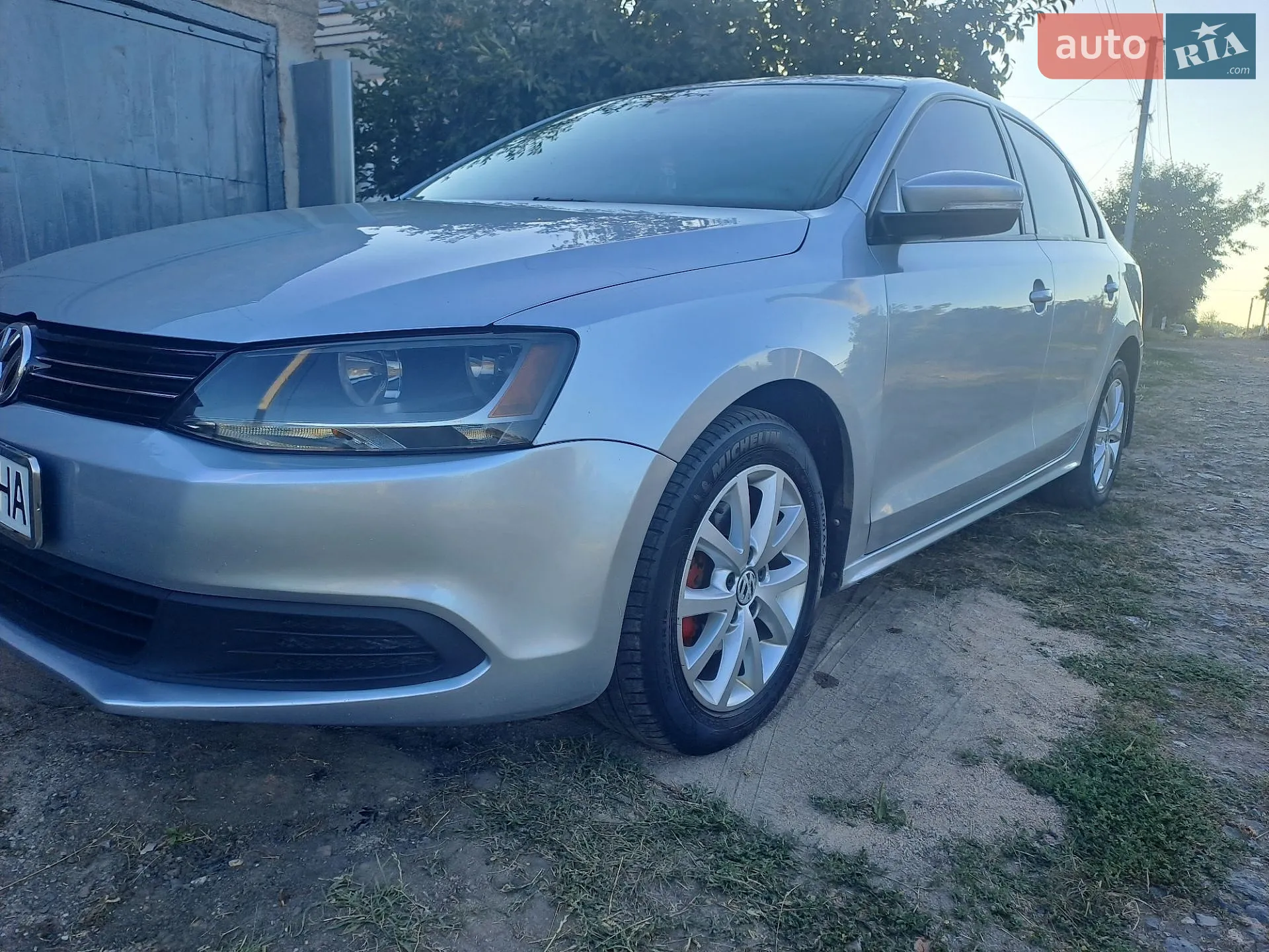 Volkswagen Jetta, 2010