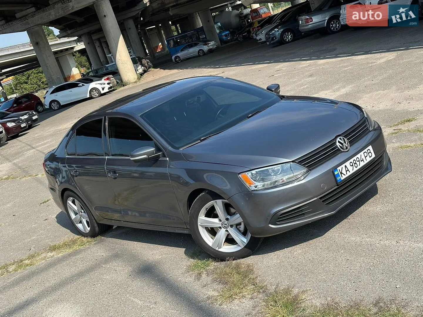 Volkswagen Jetta, 2013