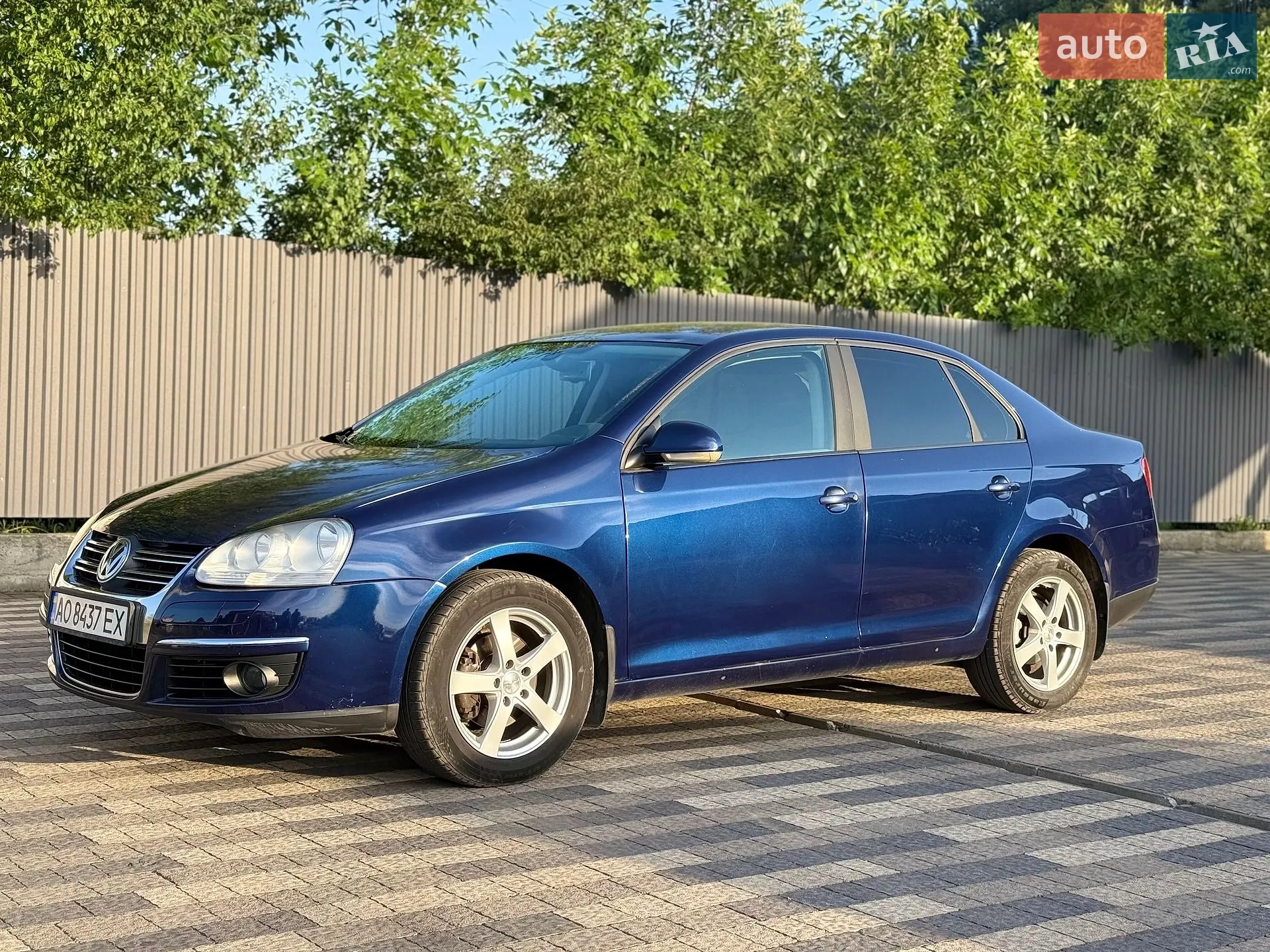 Volkswagen Jetta, 2008