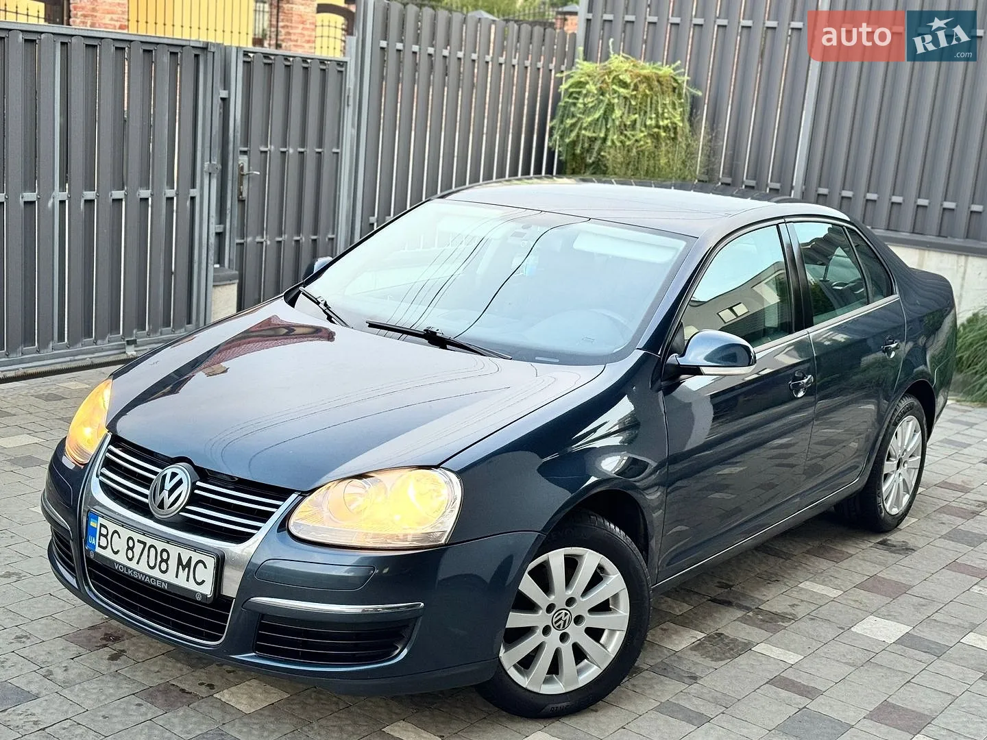 Volkswagen Jetta, 2007