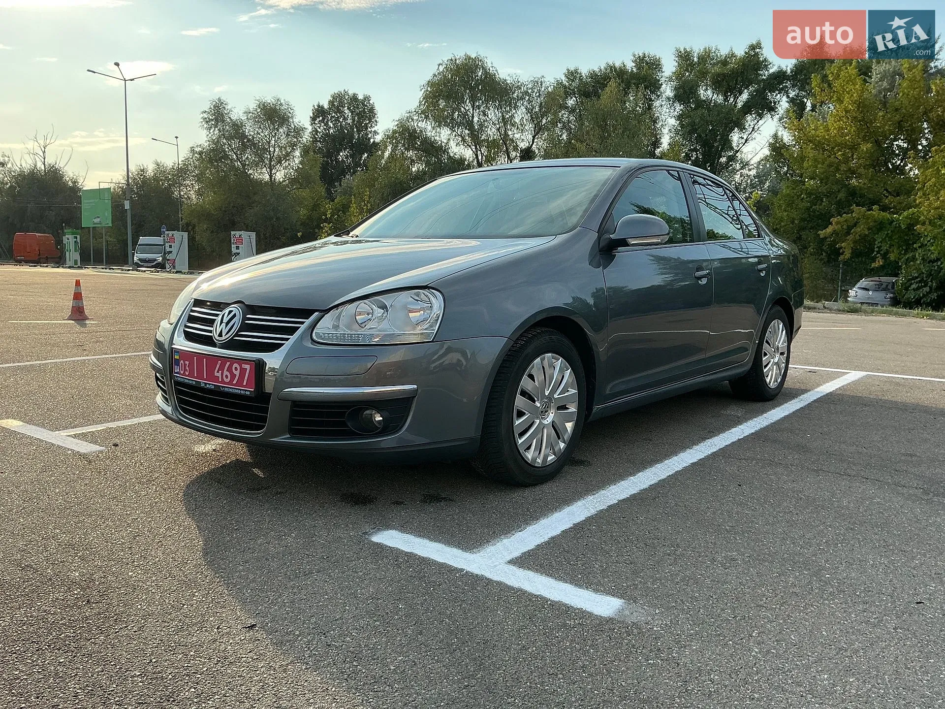 Volkswagen Jetta, 2010