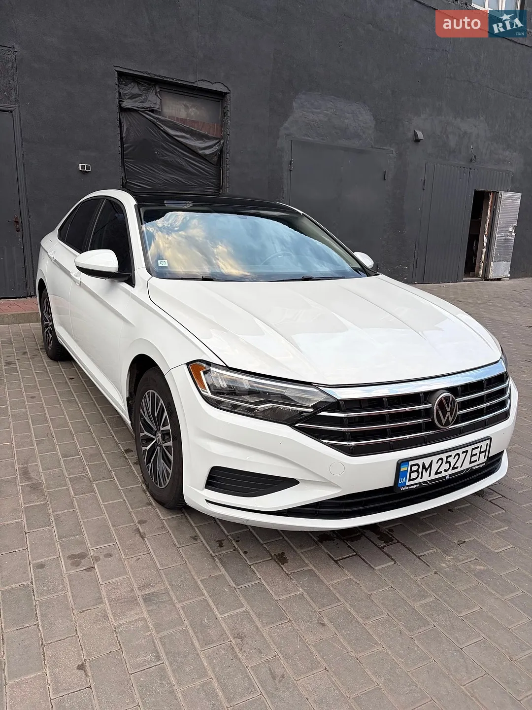 Volkswagen Jetta, 2019