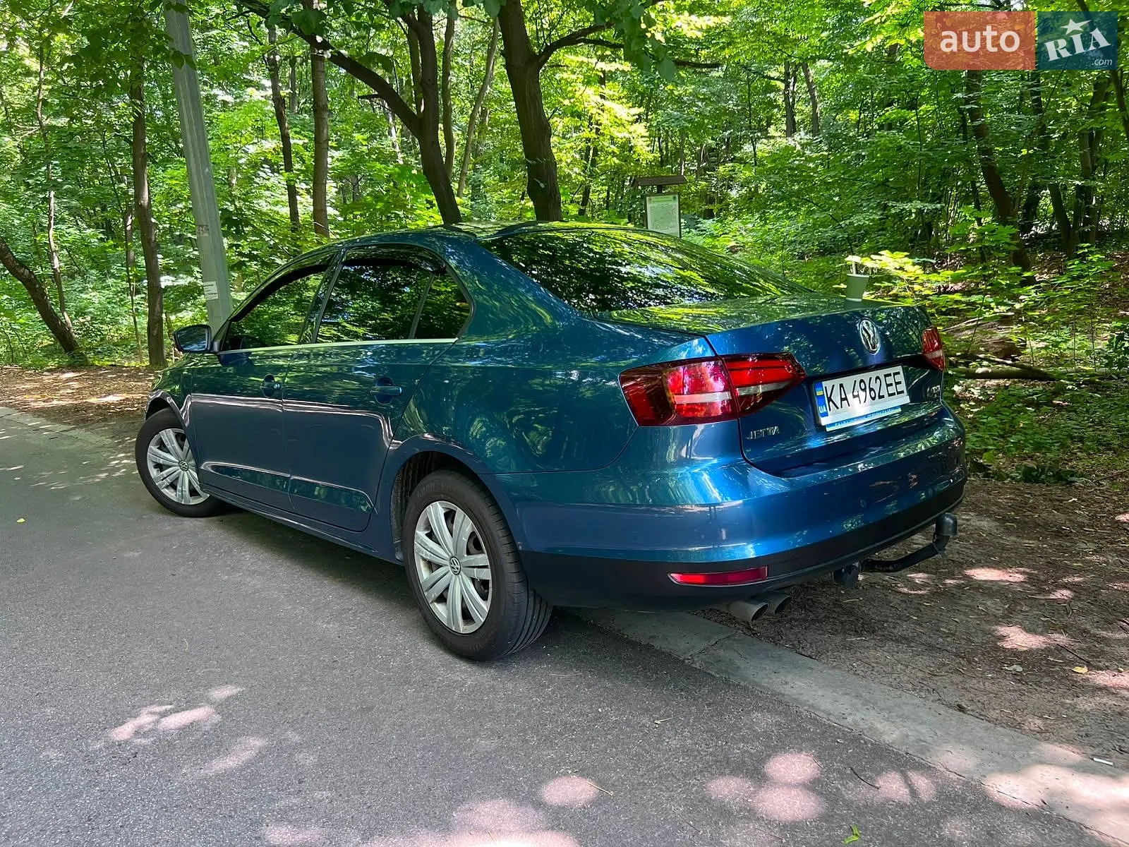 Volkswagen Jetta, 2017
