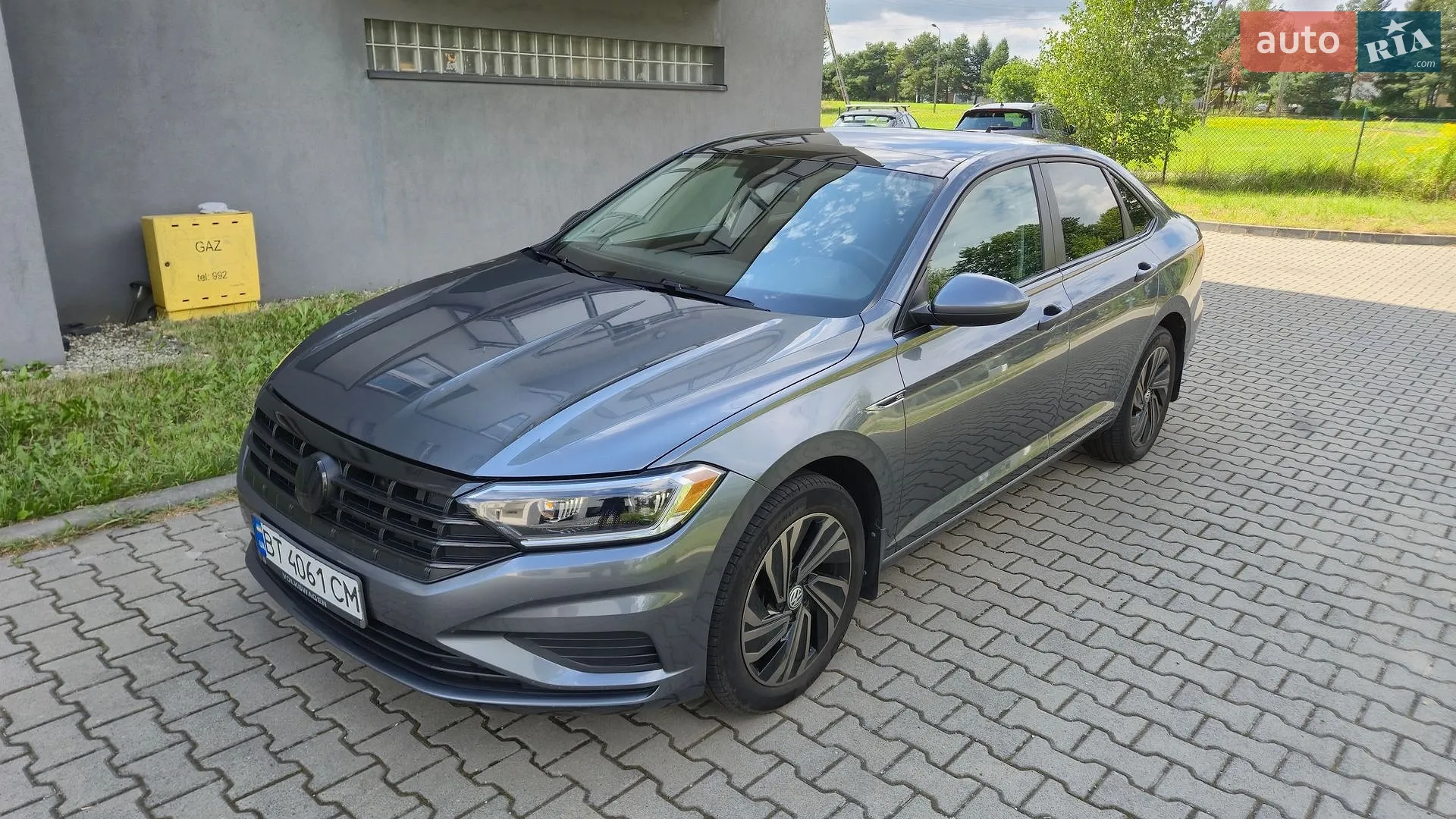 Volkswagen Jetta, 2018