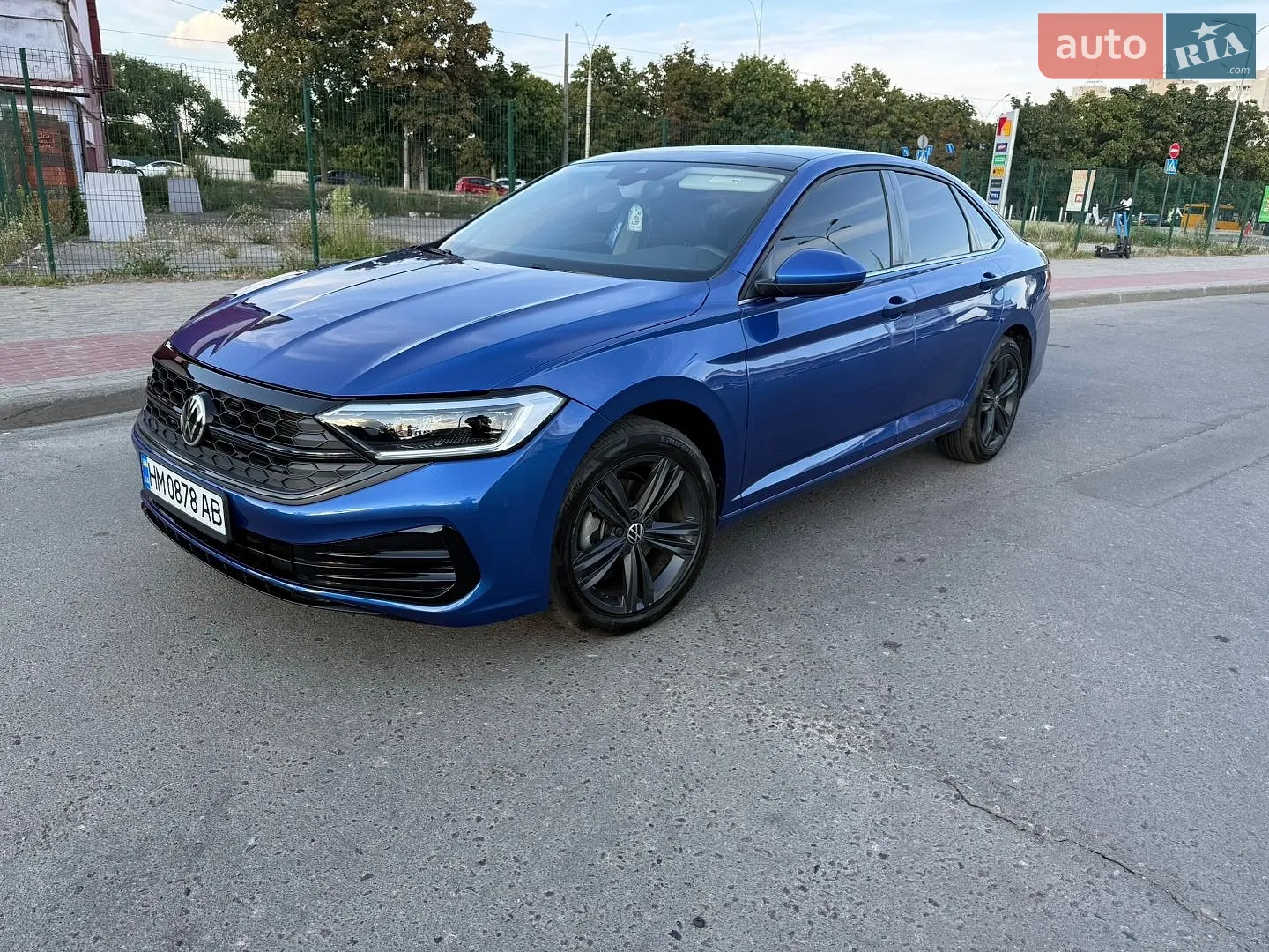 Volkswagen Jetta, 2022