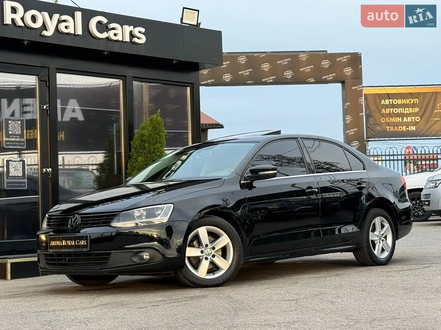 Volkswagen Jetta, 2013