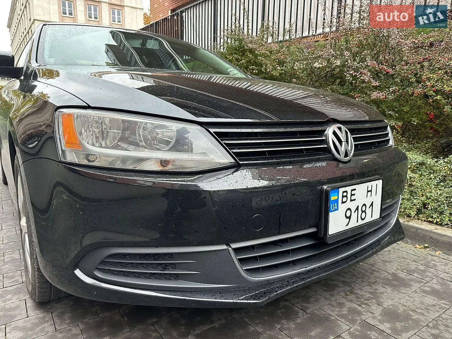 Volkswagen Jetta, 2012
