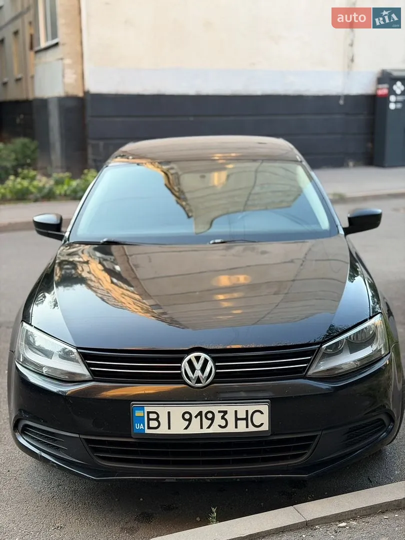 Volkswagen Jetta, 2014