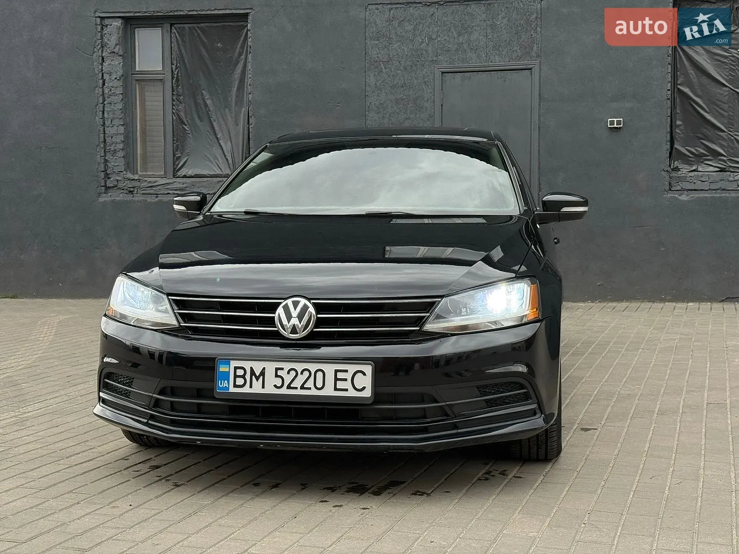 Volkswagen Jetta, 2016