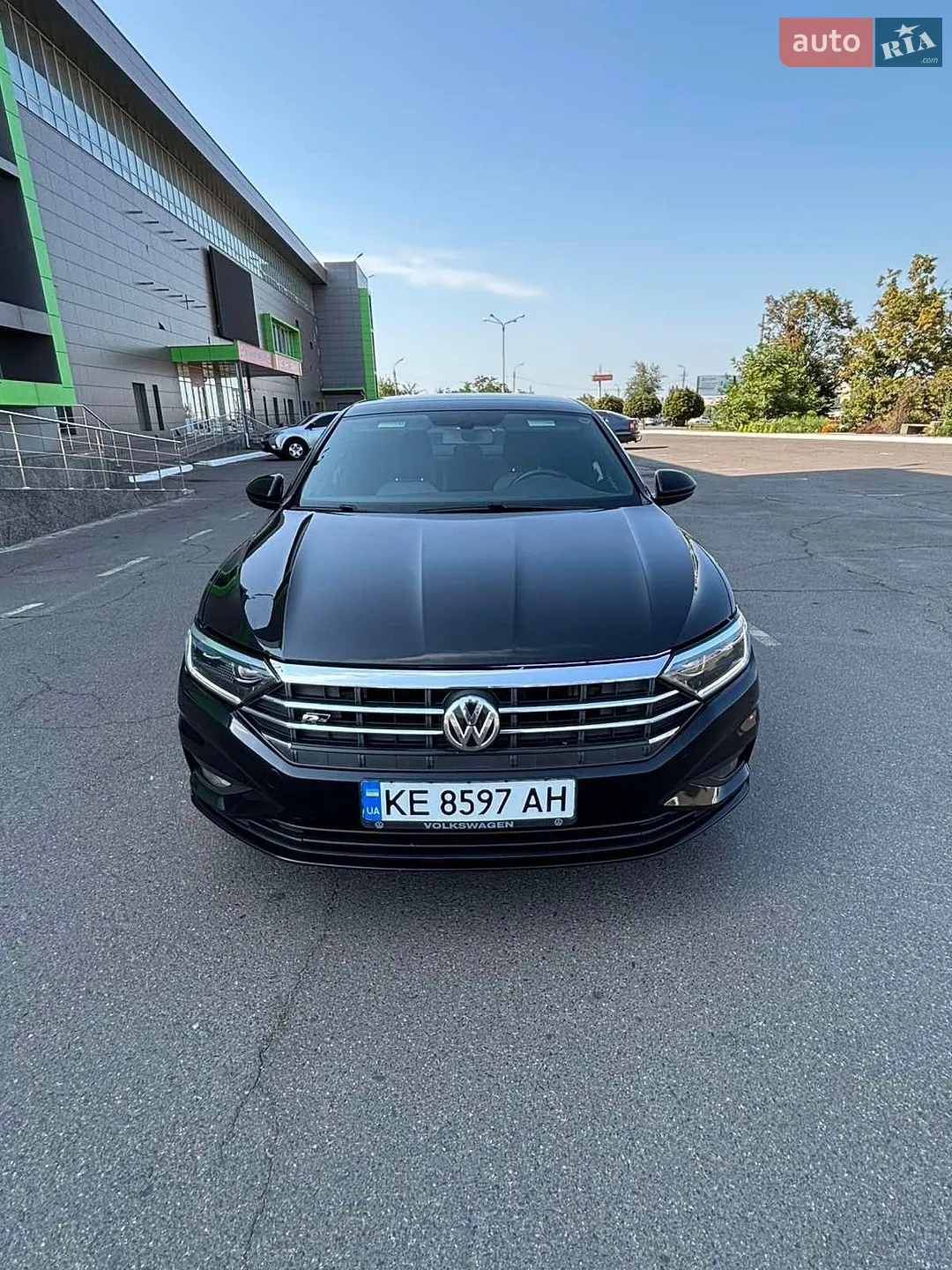 Volkswagen Jetta, 2018