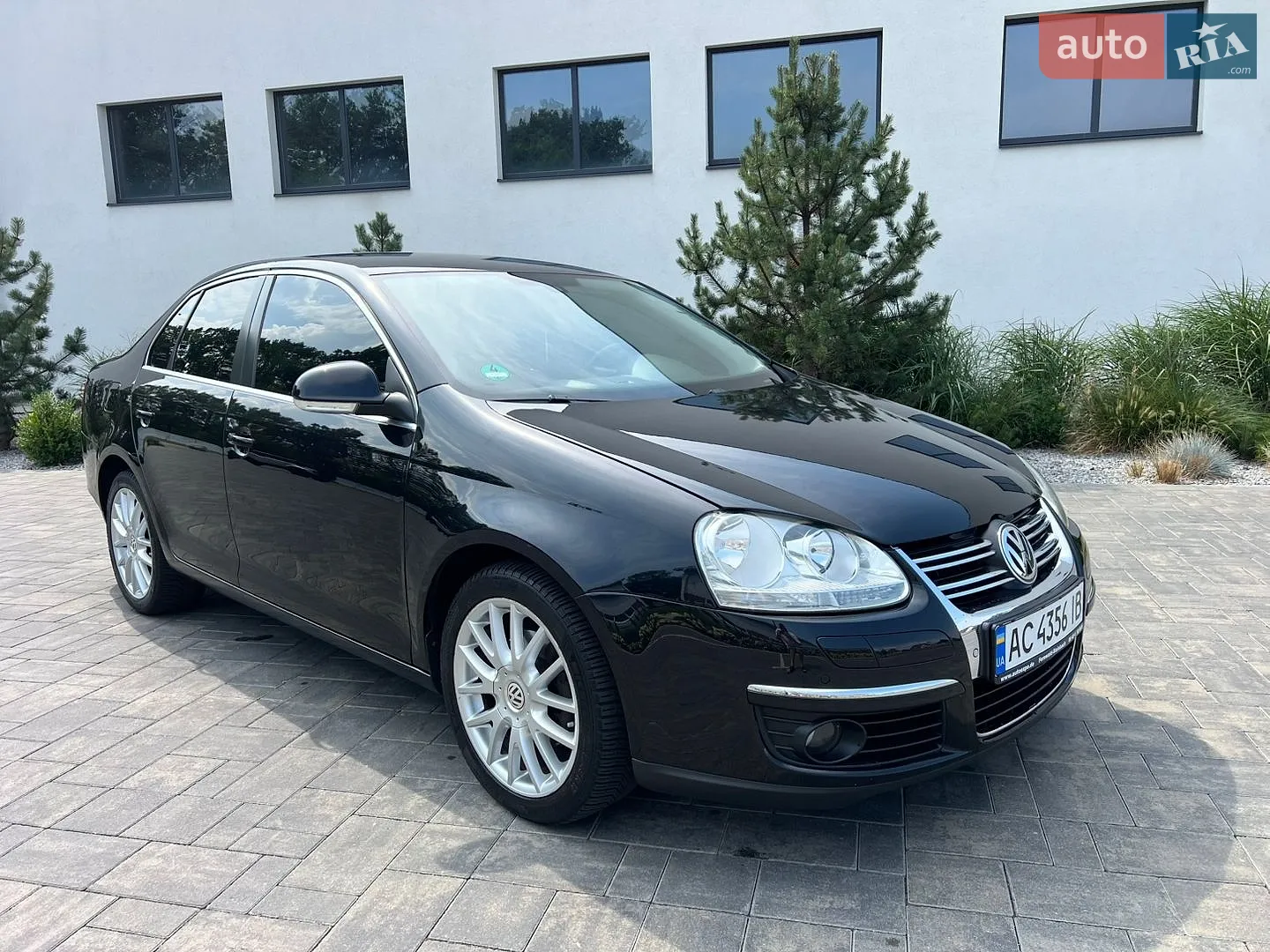 Volkswagen Jetta, 2009