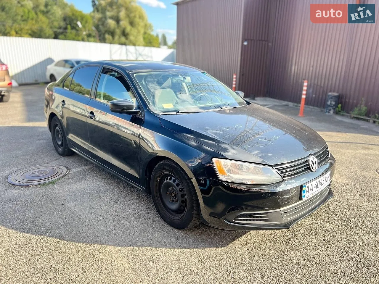 Volkswagen Jetta, 2013