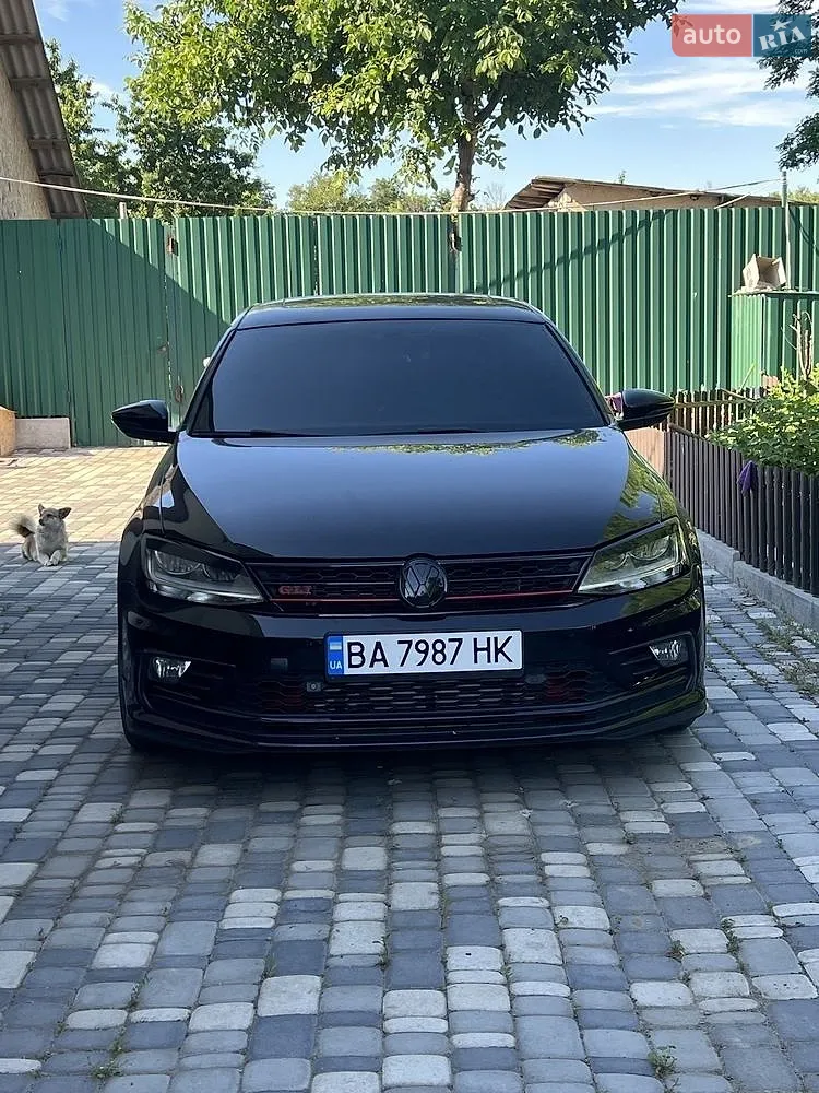Volkswagen Jetta, 2017
