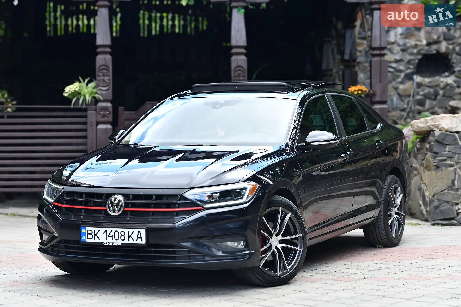 Volkswagen Jetta, 2019