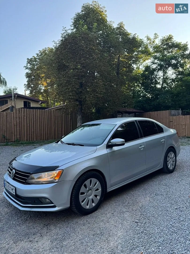 Volkswagen Jetta, 2014