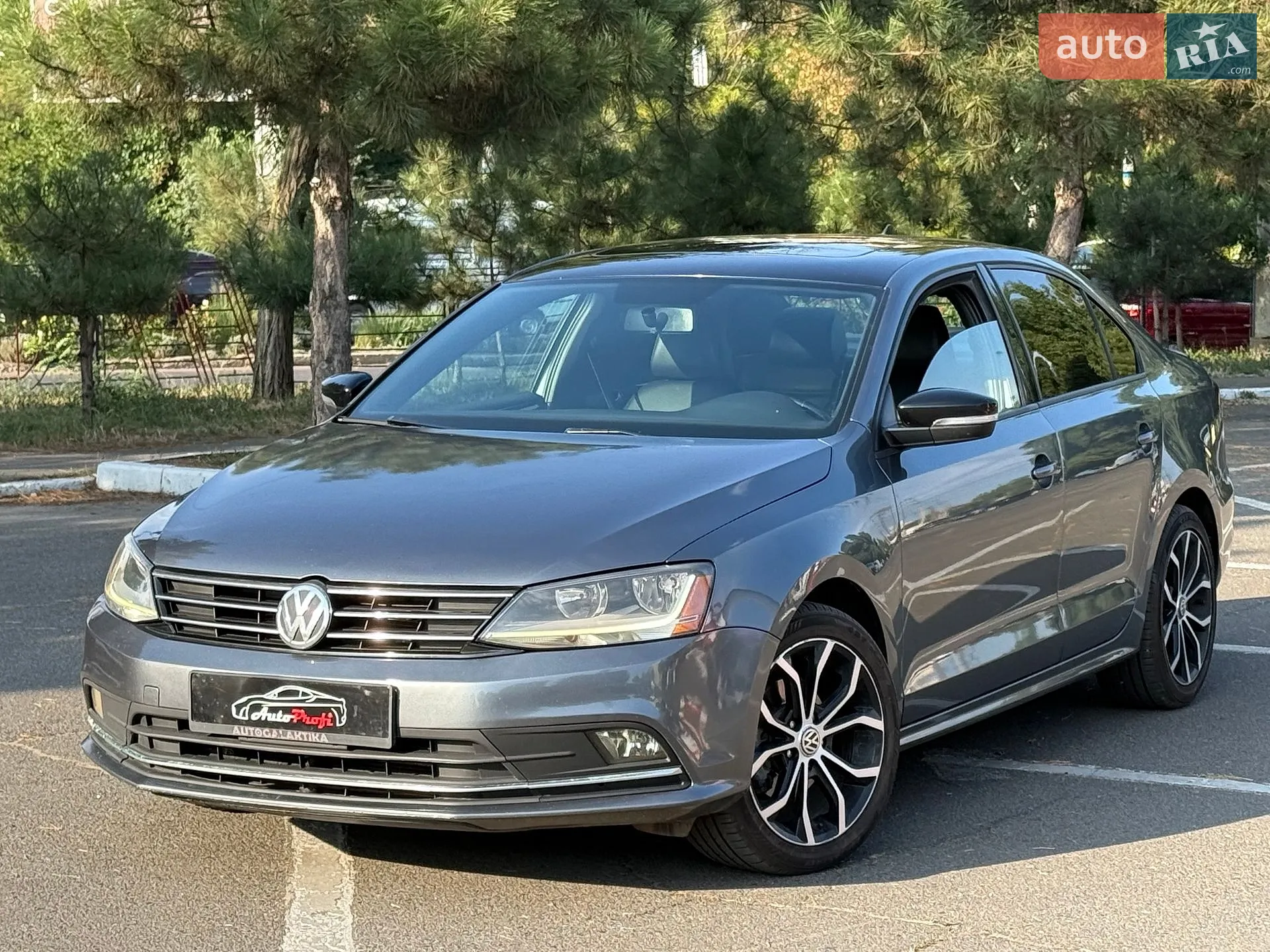 Volkswagen Jetta, 2017