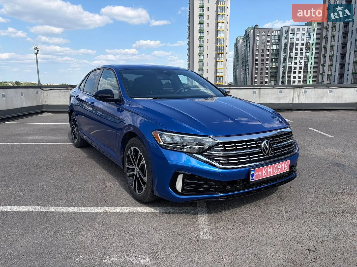 Volkswagen Jetta, 2023