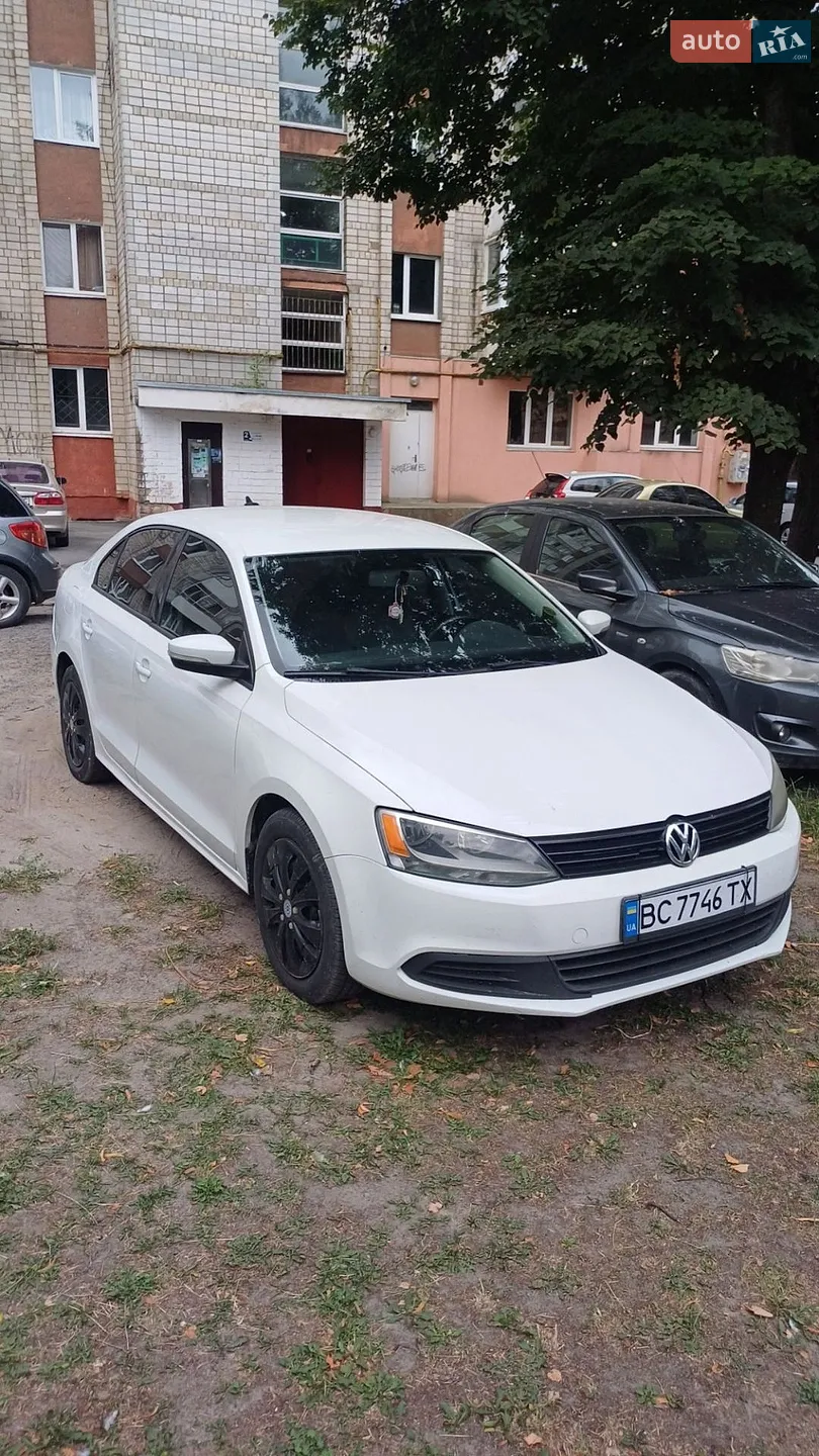 Volkswagen Jetta, 2014