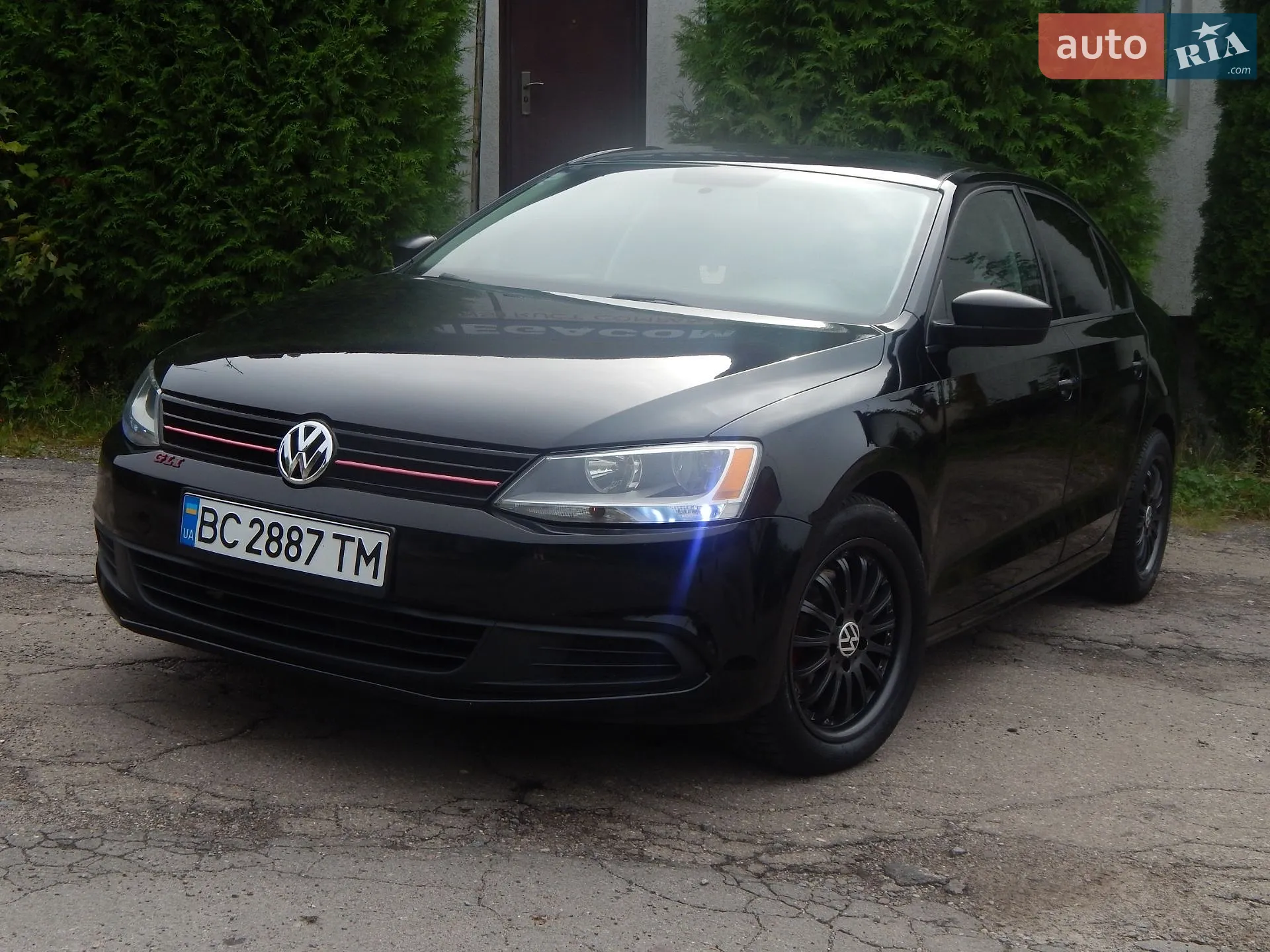 Volkswagen Jetta, 2013