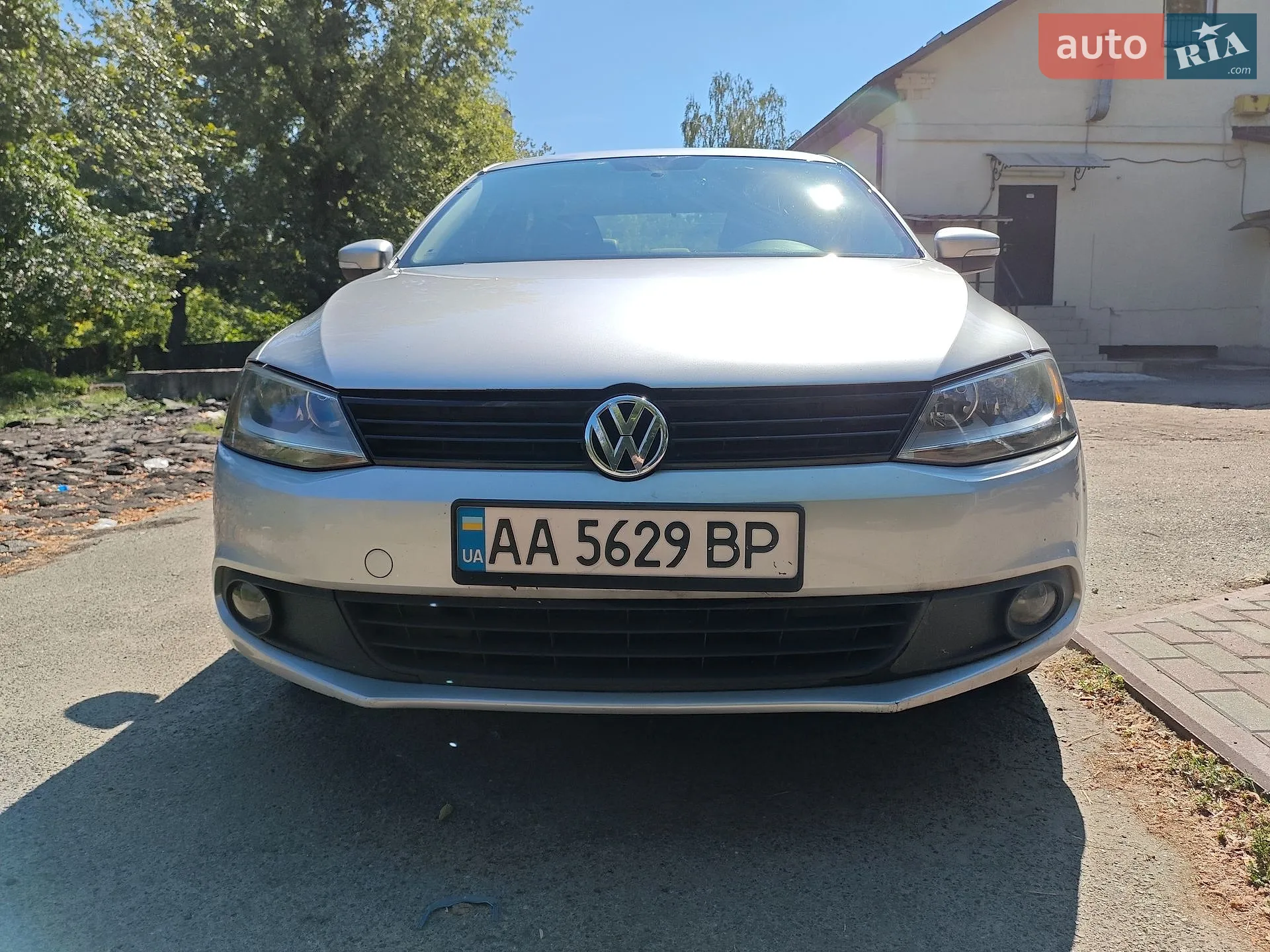 Volkswagen Jetta, 2011