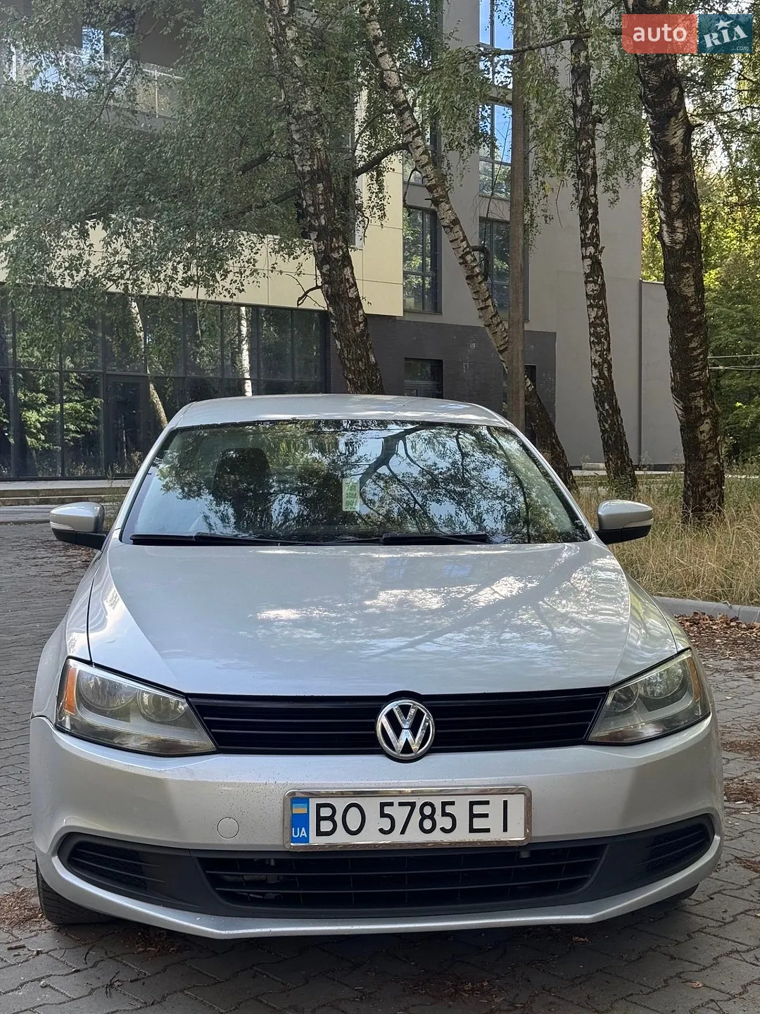 Volkswagen Jetta, 2011