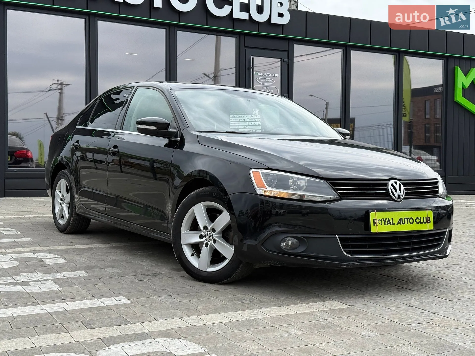 Volkswagen Jetta, 2013