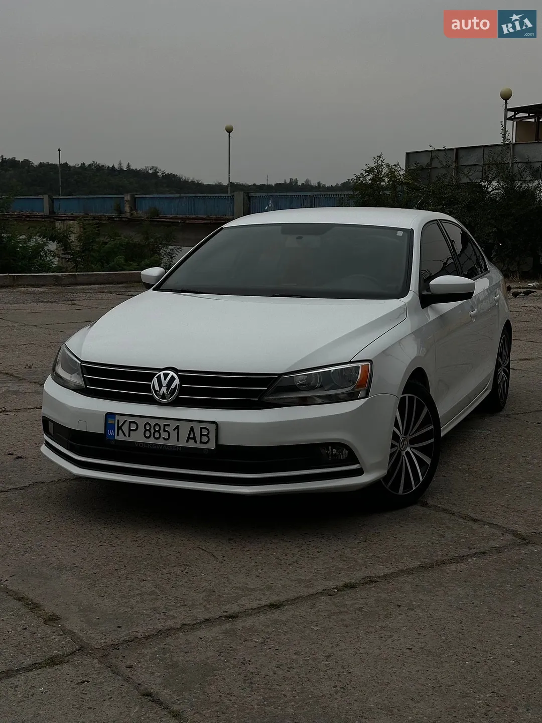 Volkswagen Jetta, 2015
