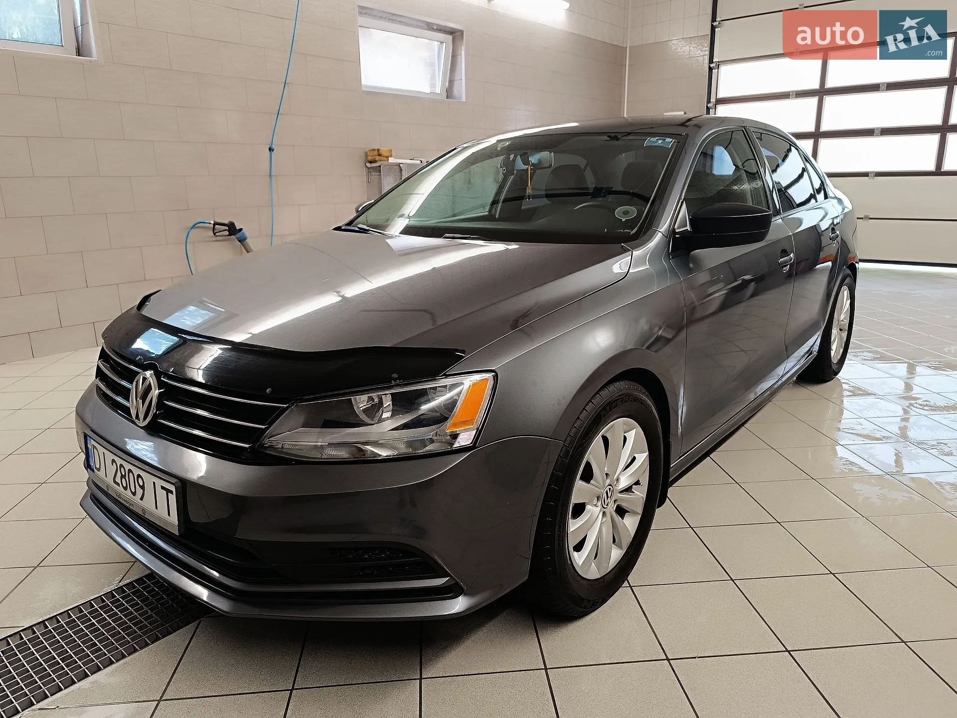 Volkswagen Jetta, 2016