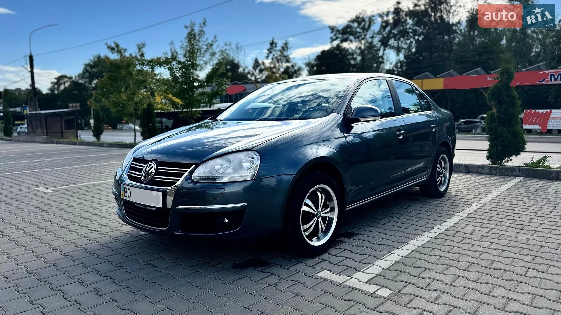 Volkswagen Jetta, 2008