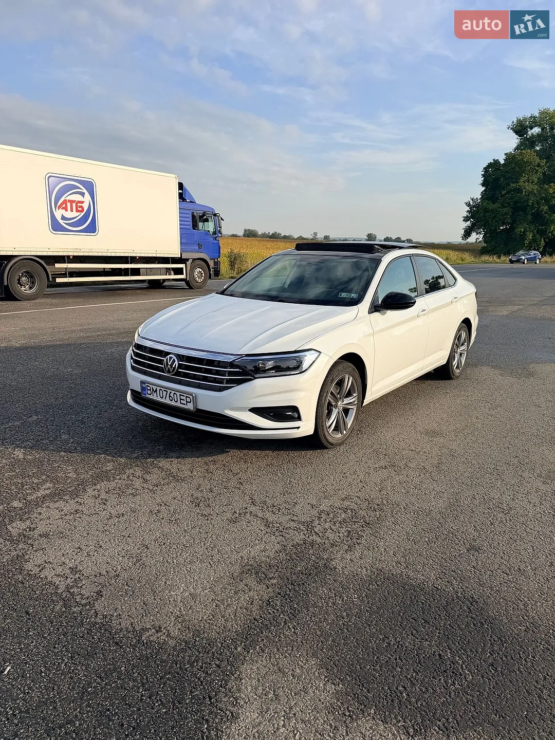 Volkswagen Jetta, 2018