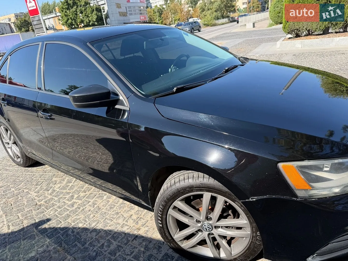 Volkswagen Jetta, 2015