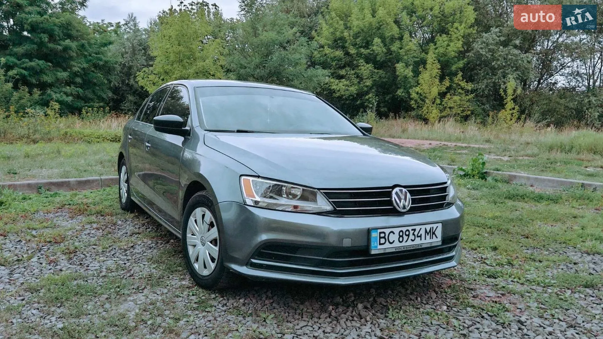 Volkswagen Jetta, 2016