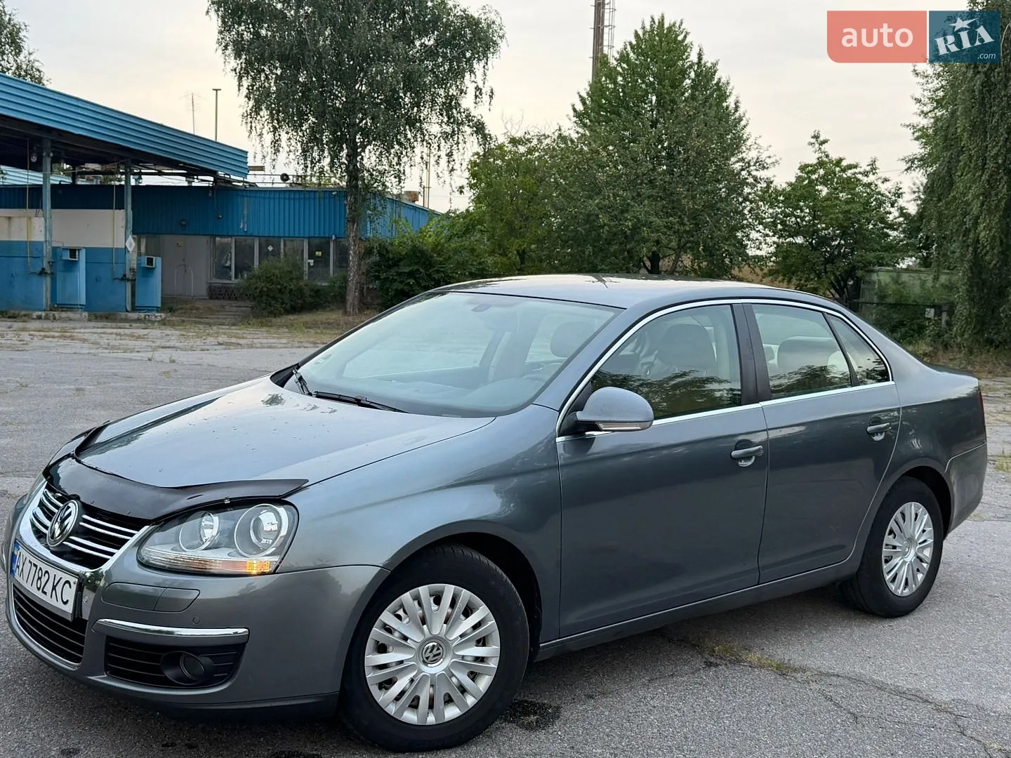 Volkswagen Jetta, 2009