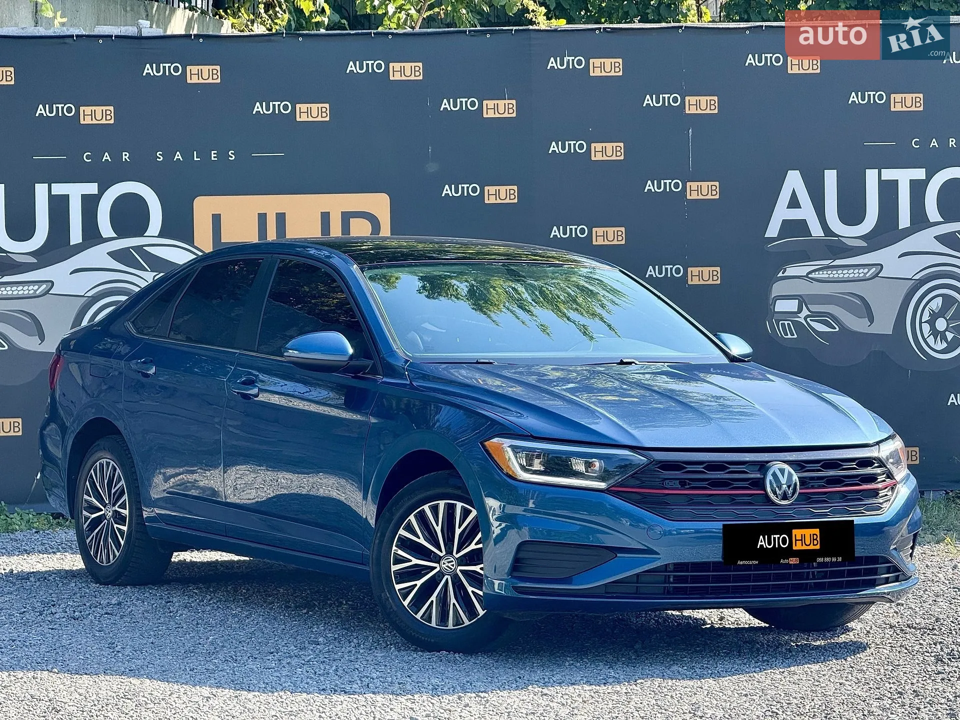 Volkswagen Jetta, 2019