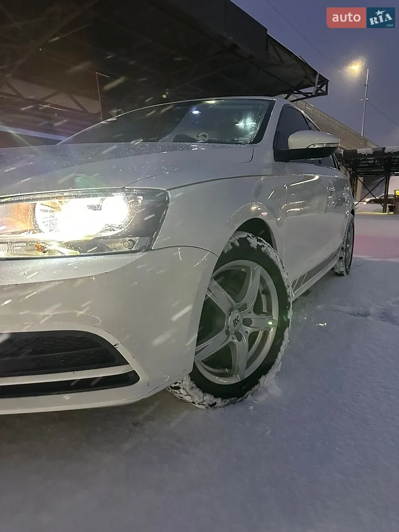 Volkswagen Jetta, 2016