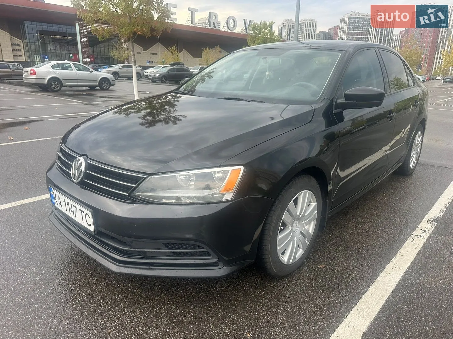 Volkswagen Jetta, 2015
