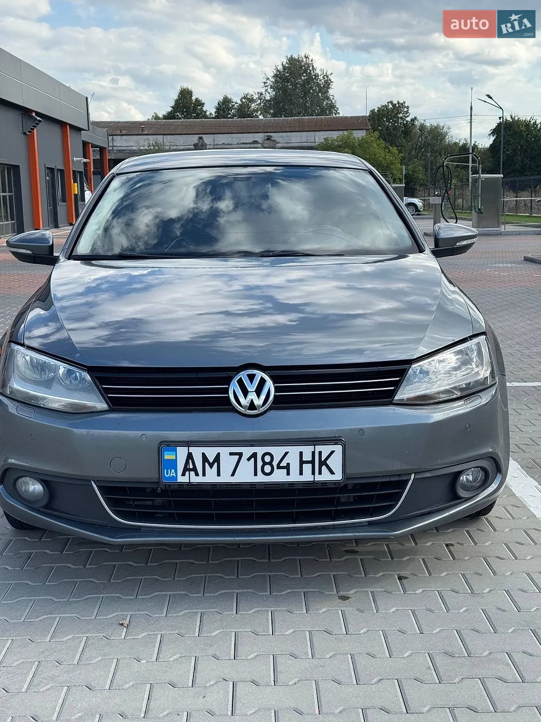 Volkswagen Jetta, 2013