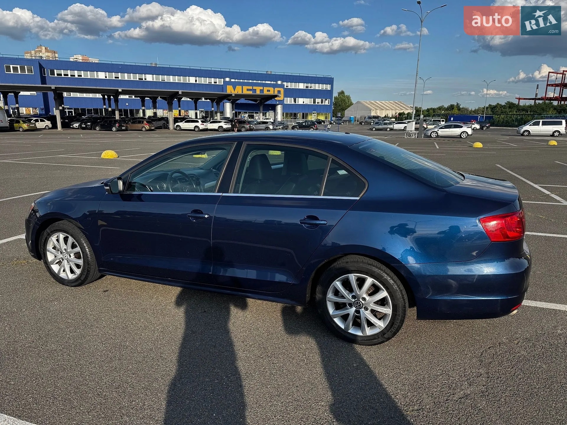 Volkswagen Jetta, 2013