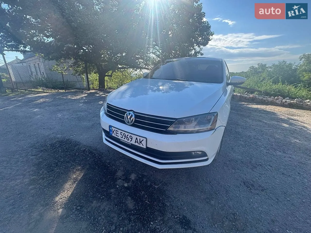 Volkswagen Jetta, 2017
