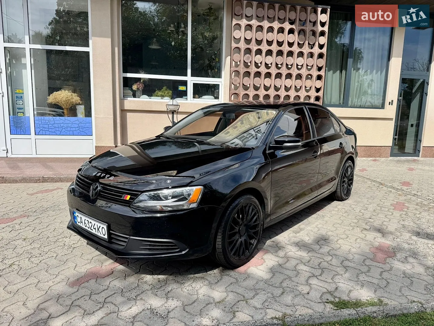 Volkswagen Jetta, 2011