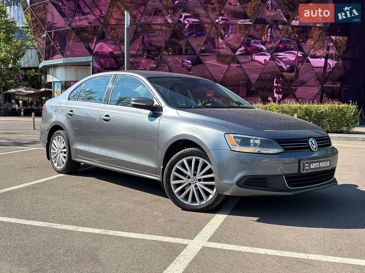 Volkswagen Jetta, 2012