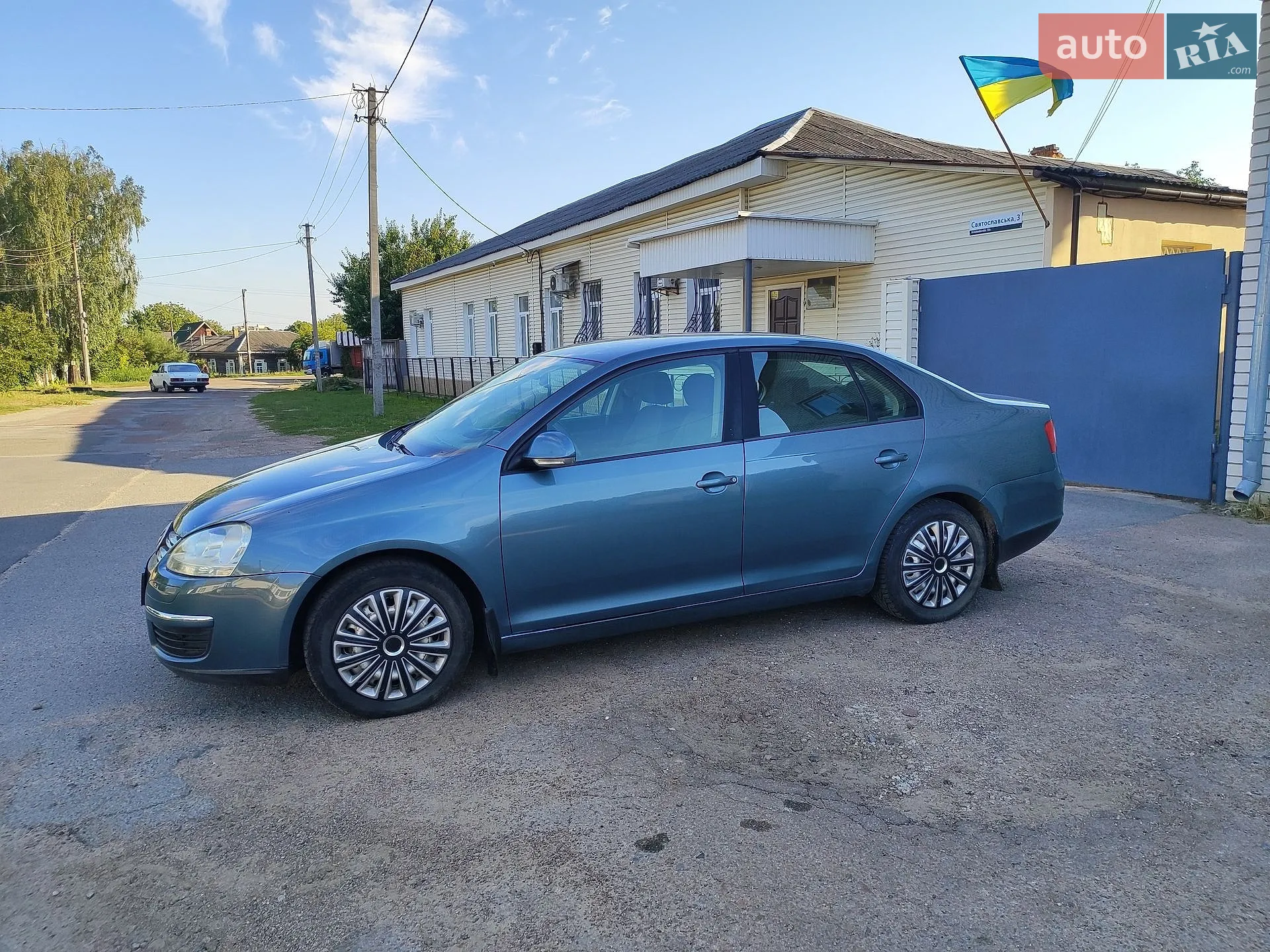 Volkswagen Jetta, 2006