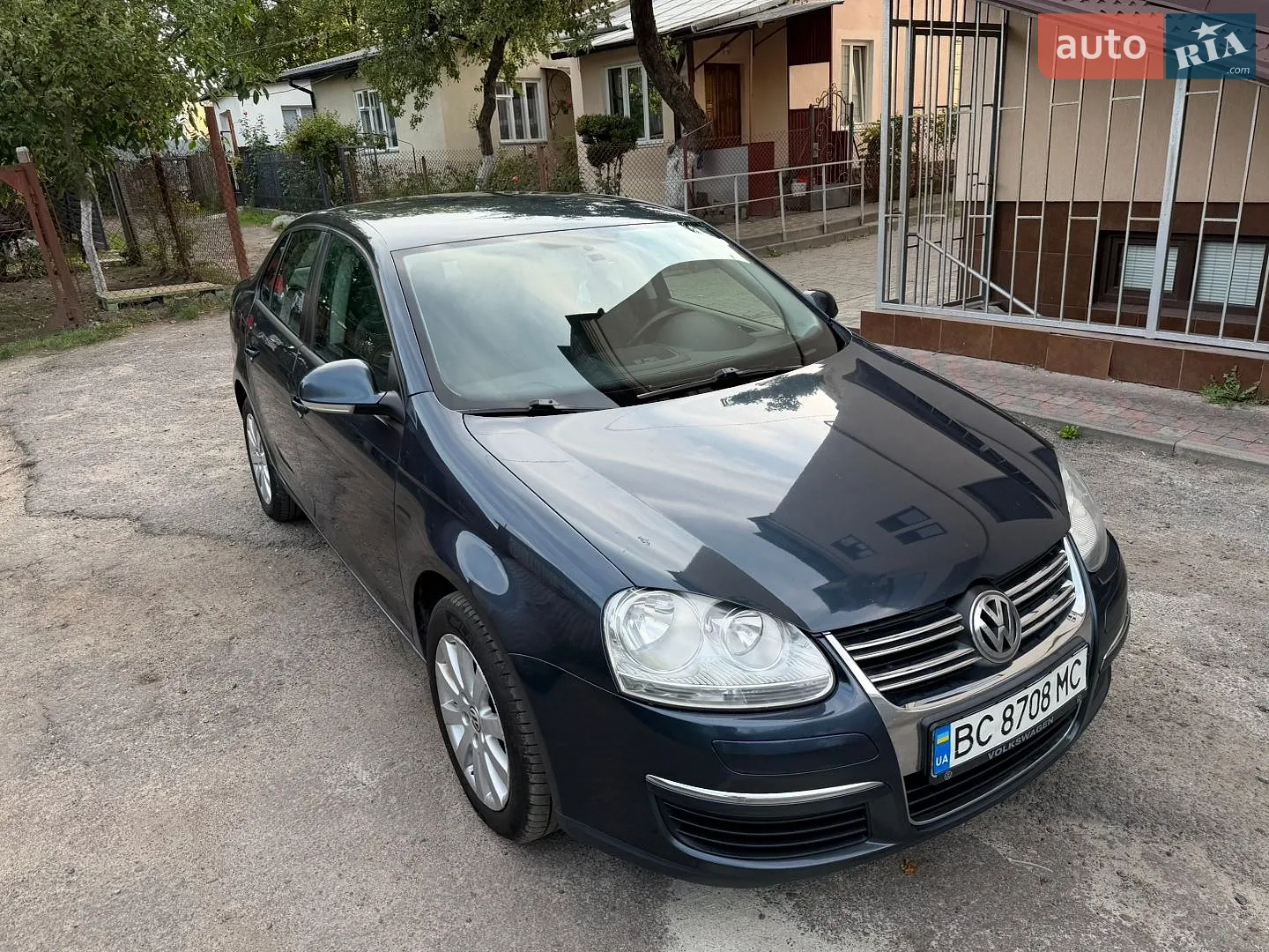 Volkswagen Jetta, 2007