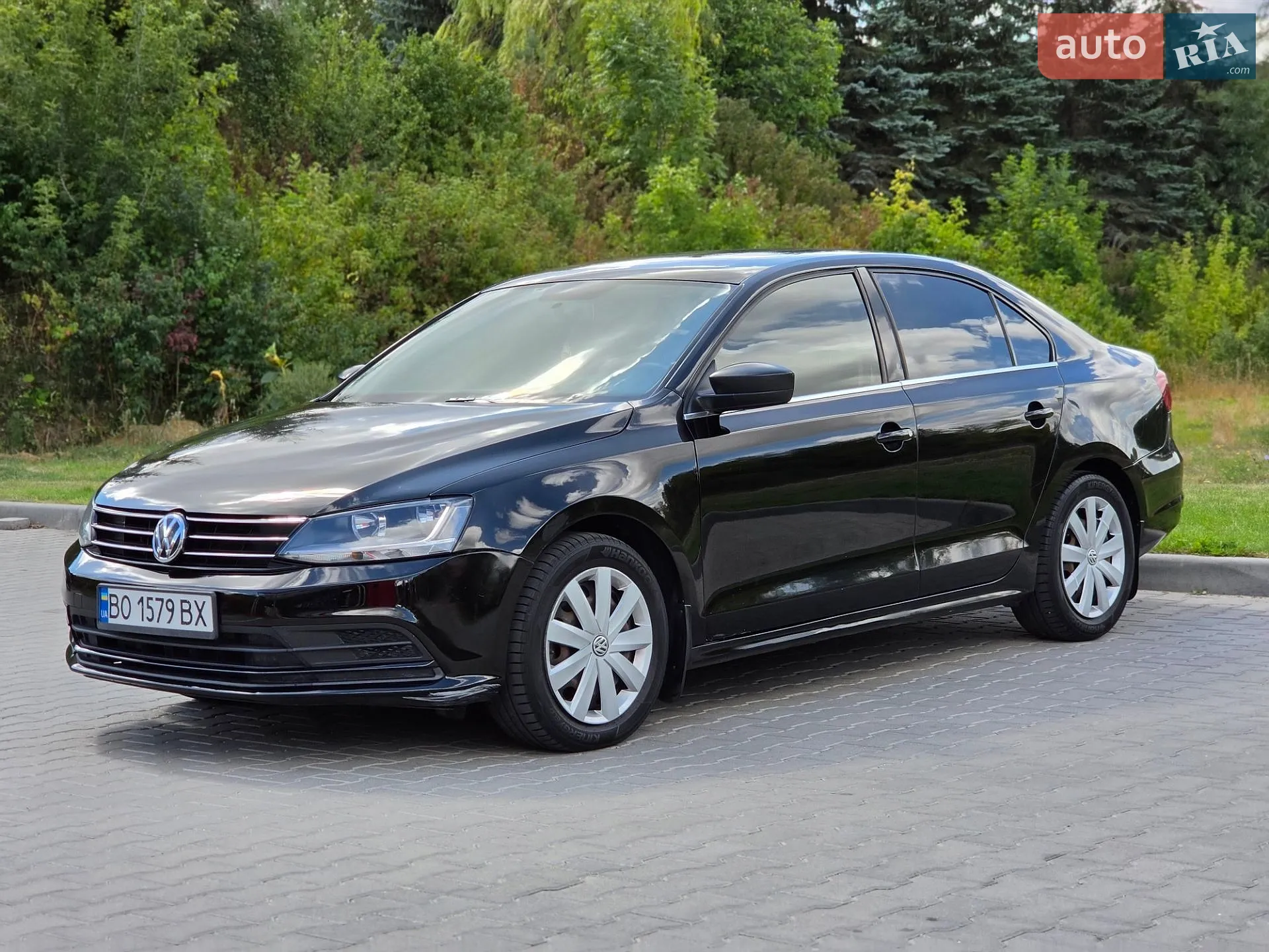 Volkswagen Jetta, 2016